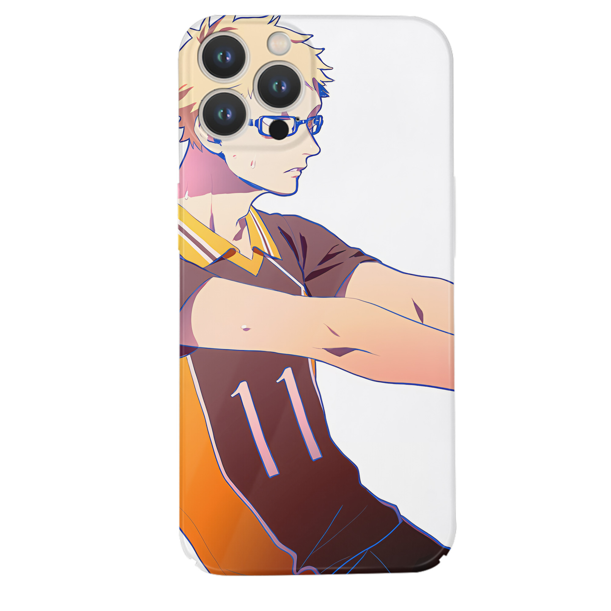 （画像用） ハイキュー!! Haikyu!! 【iPhone 14シリーズ対応】ハードケース